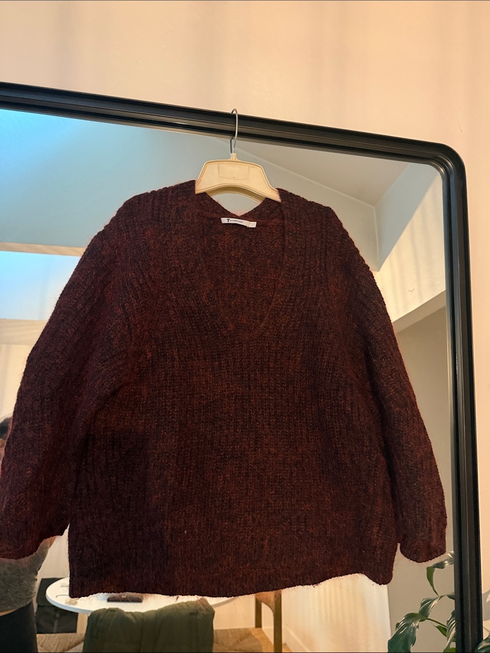 Alexander Wang V-Neck Sweater! Size xs!